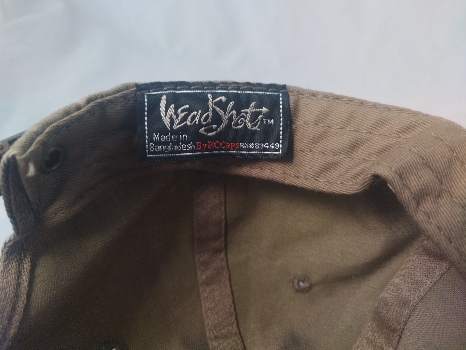 Irvin Aerospace Adjustable Strapback Hat/Cap-EXCE… - image 7