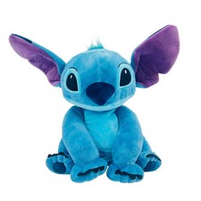 Disney Store Stitch Plush 17" Tall Large Stuffed Animal Lilo  Stitch Toy
