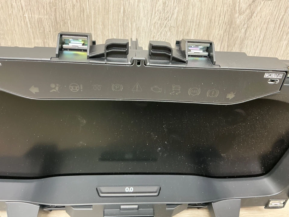 Volkswagen Tiguan 2019 velocímetro clúster fabricante de equipos originales 3CG.920.791.B 0 millas nuevo Foto 3 de 4