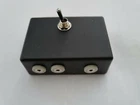 2.5mm TRRS switcher, vehicle camera, 4 pole jack socket