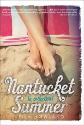 Nantucket Summer [Nantucket Blue and Nantucket Red bind-up] - Paperback - GOOD
