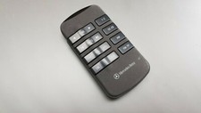 Orig Mercedes-Benz E-Klasse Radio Tasten Fernbedienung Fernsteuerung 0008208226 Orig Mercedes-Benz E-Klasse Radio Tasten Fernbedienung Fernsteuerung 0008208226