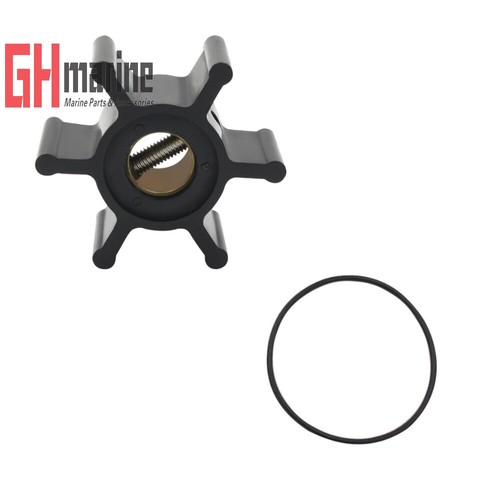 Valmet Oy Engine Flexible Raw Water Pump Impeller Kit 4035 PM Inboard Marine New - Picture 6 of 8