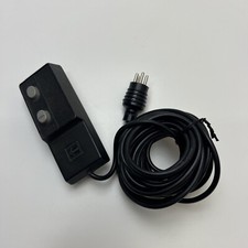 Kodak Carousel Projector Remote Control Wired 5 Pin Black
