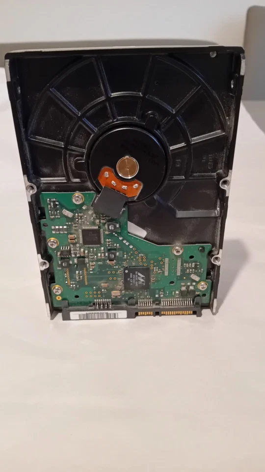 Samsung HD083GJ/D 80GB Hard Disk Drive FW : 1AC01113 - Image 3 of 4