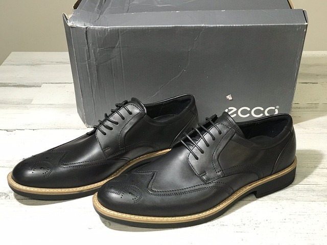 ecco biarritz brogue
