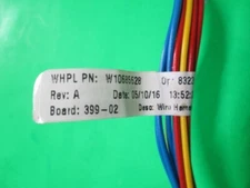 Maytag Recycled Washer Wire Harness W10685628