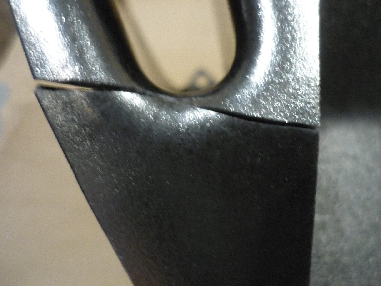 Ferrari 458 - RH Upper Duct Lower Section (NEW With Damage) - P/N 85531300
