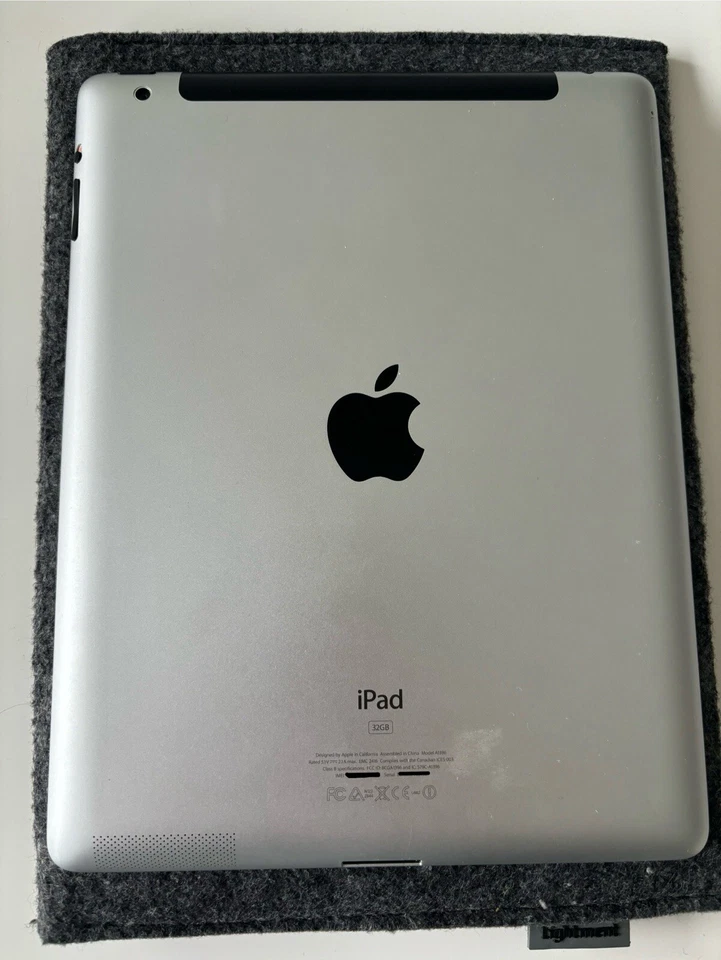 Apple iPad 2 · 32GB · Cellular, Foto 3 von 4