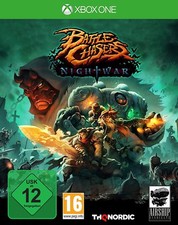 Battle Chasers - Nightwar       XBOX One        XB-One       !!!!! NEU+OVP !!!!!