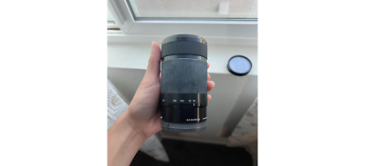 Sony SEL55210 55-210mm Zoom Lens f/4.5-6.3 OSS Emount Zoom A6000