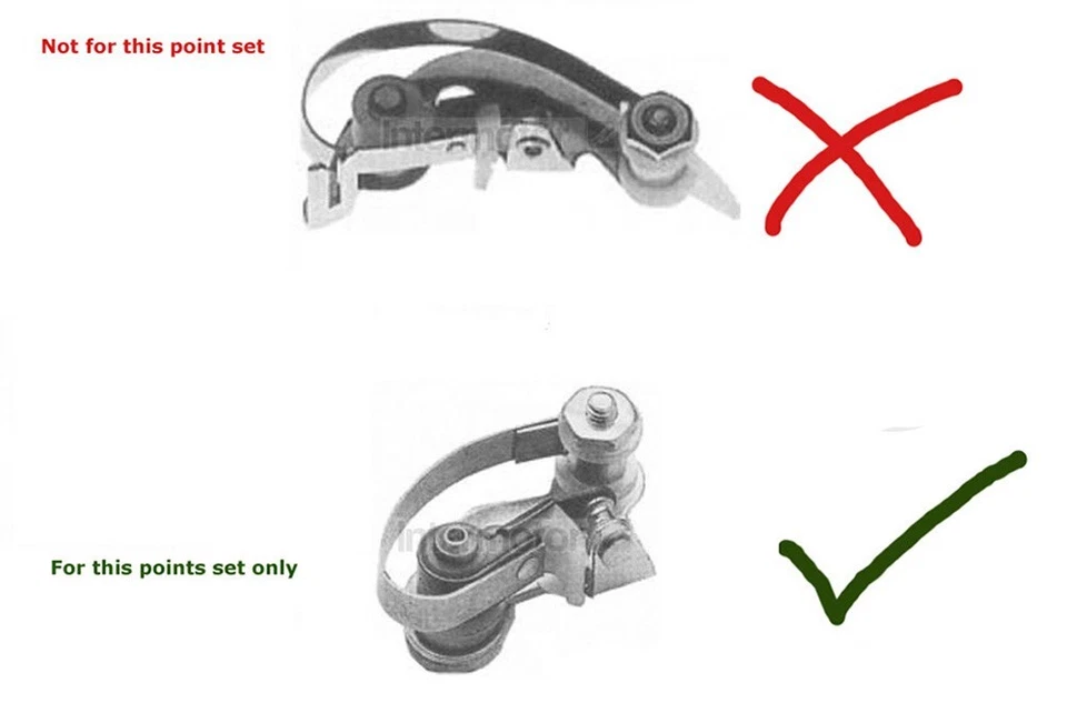 Kit de encendido electrónico Rolls Royce Silver Shadow para bobina 35D y Viper VCS Foto 4 de 4