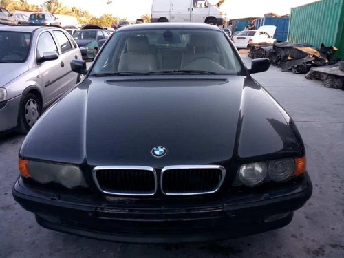 1229729 Getriebe Hinten Links für BMW 7er (E38) 1998 2315582 - Bild 4 von 10