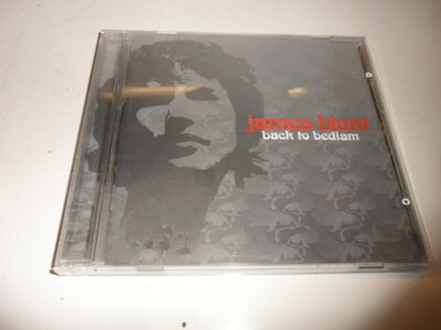 CD  James Blunt     Back To Bedlam