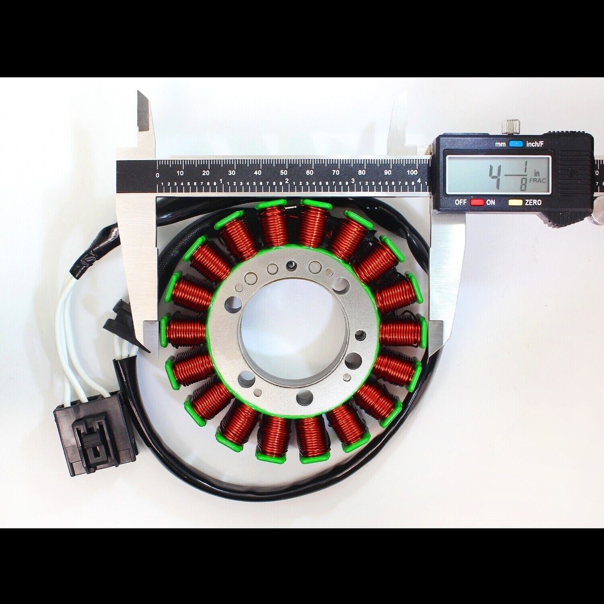 FOR 07-16 Z1000/NINJA 1000 LEAD MAGNETO COIL GENERATOR OE