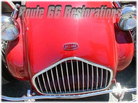 Juego/llaves de bloqueo de maletero Ford Maverick Pinto nuevas 1971 a 1977 Foto 3 de 4