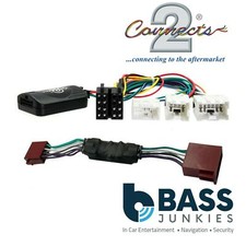 For Nissan 350z 2003-2010 XTRONS Car Stereo Bose & Steering Wheel Interface Kit
