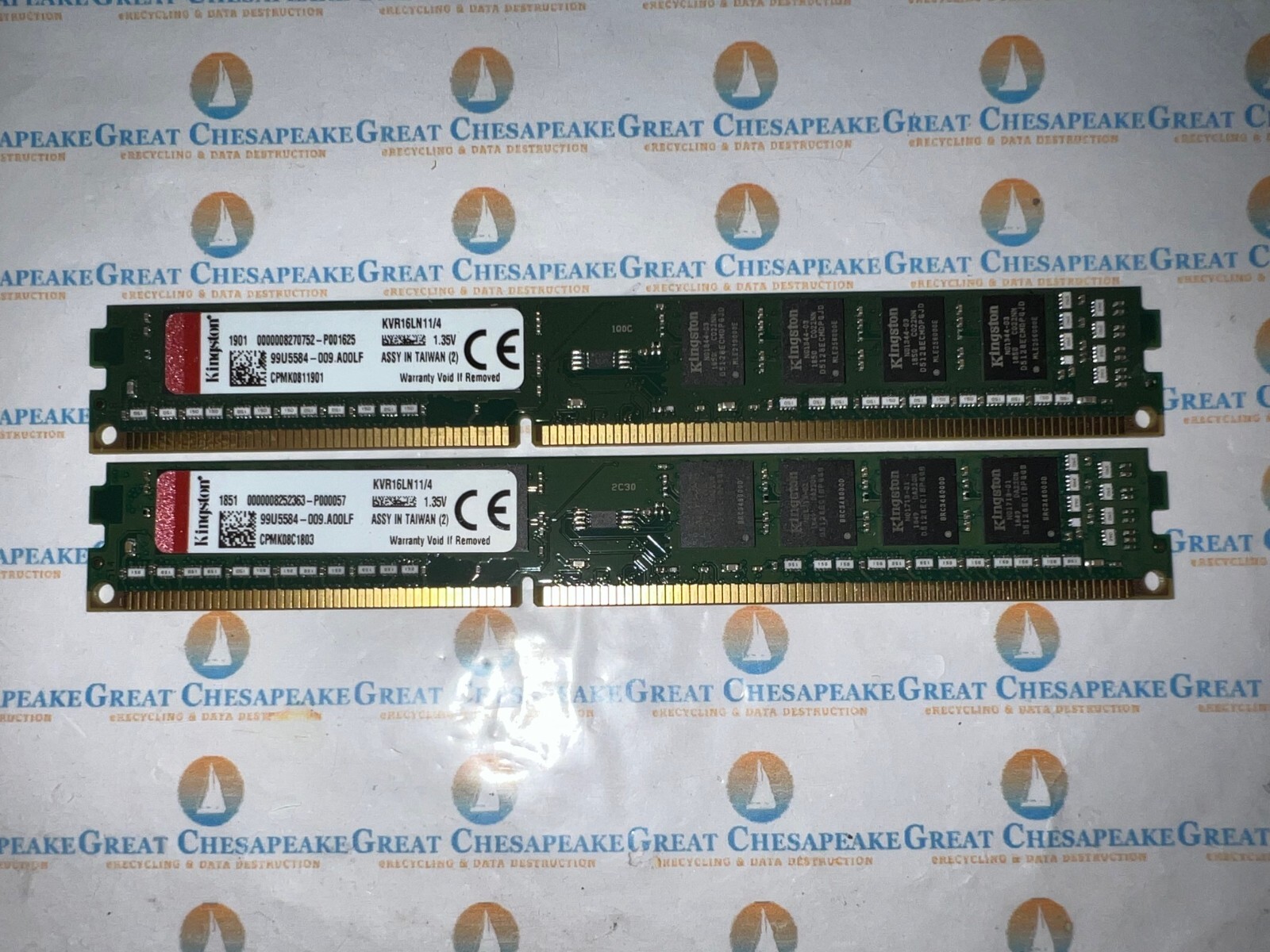 kingston kvr16ln11 4