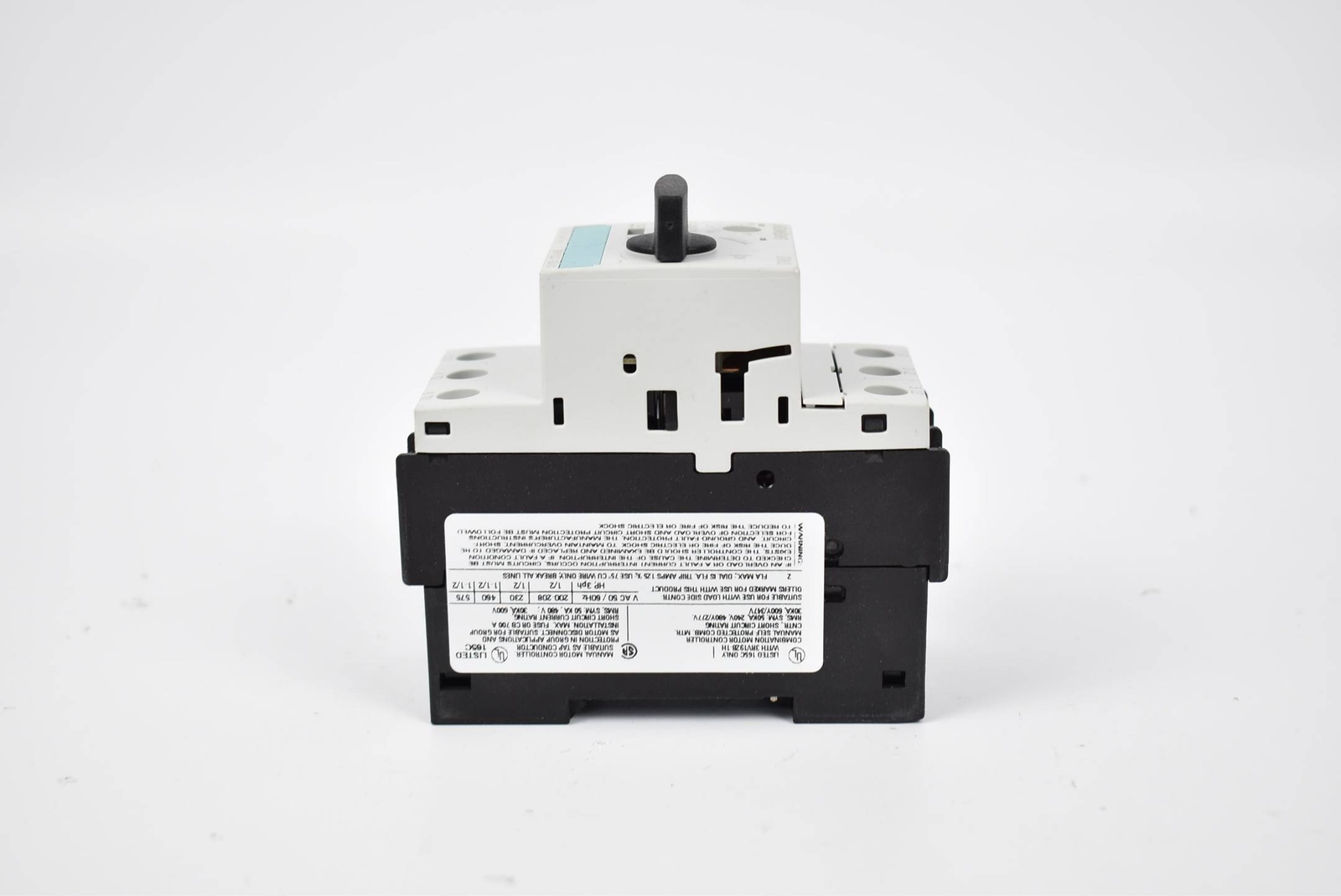 Siemens 3RV1021-1BA10 1PC New Circuit Breaker 3RV10211BA10 Fast delivery