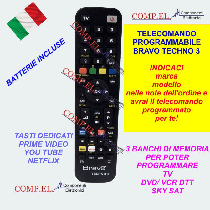 Telecomando 433Hz per tapis roulant e camminatore TIMESPORTS