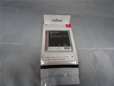 Original OCE 299.52.265 / IJC236BK Tintenpatrone schwarz für OCE CS 2124 Series
