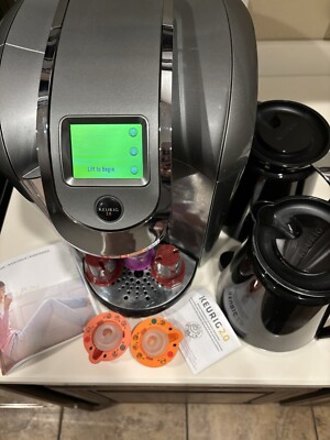 Keurig 119297 K475 Programmable Single Serve K-Cup Coffee