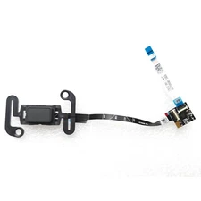 New Power Button Fingerprint Reader Board For Dell Vostro 3400 3401 3405 CKHXH