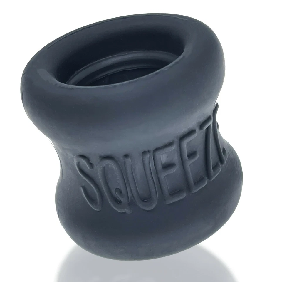 Oxballs SQUEEZE Ball Stretcher🍯Male Huj Male BallStretcher Men Penis Ring Sling - Image 4 of 4