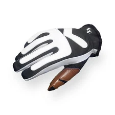 Vintage Hallman GP Style Motocross Gloves Reign VMX MX Motocross Enduro Trials