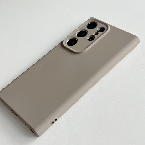 For Samsung S24 Ultra S23 S22 Plus Case Silicone MagSafe Shockproof Rubber Cover - Picture 10 of 38
