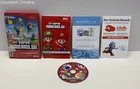 Nintendo Wii - New Super Mario Bros. Wii - Boot Tested