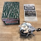 Vintage Pflueger Rocket No. 1355 Fishing Reel W/box