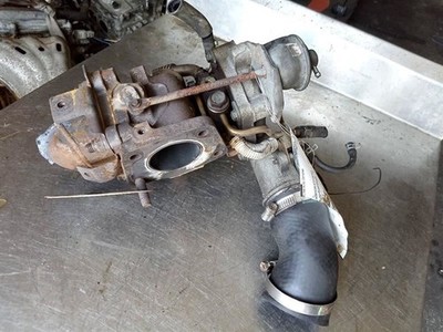 Turbo/Supercharger Thru 4/30/06 Fits 07 MAZDA CX-7 96971