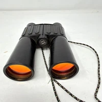 Bushnell Binoculars 10x42 Black Ruby Coated Lens 13-1042
