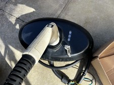 Chargemaster Homecharge Type 1 Tethered Home EV Charger Black With Key Lock 16A