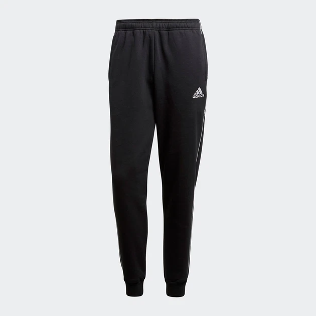 Adidas Core18 Sw Schwarz/Weiß Jogginghose Gr. M Unisex - Bild 1 von 1