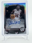 2025-26 Bowman - Chrome Prospect Autographs John Blackwell #CPA-JB Refractor...