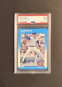 Jamie Moyer Rookie Card | eBay