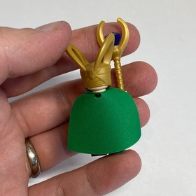 LEGO Marvel Avengers sh033 Classic Loki Minifigure 6868 6867 6869