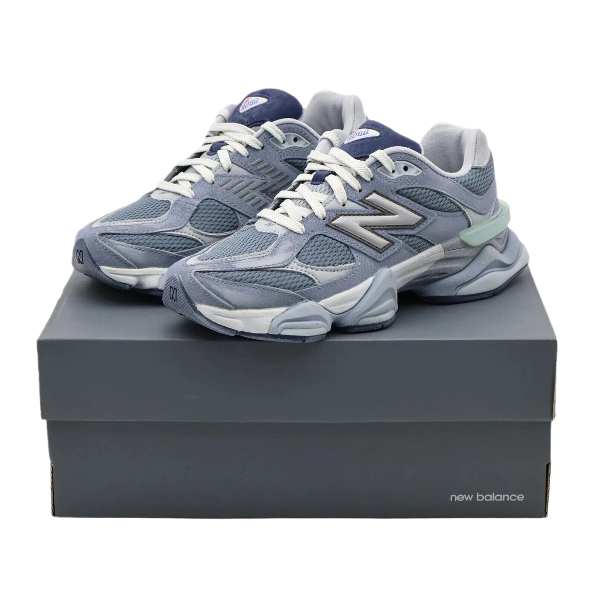 New Balance 9060 U9060MD1 Moon Daze Pack Grey Day Steel Blue