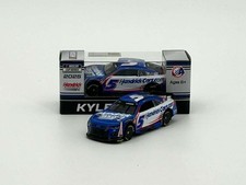 Kyle Larson 2025 Lionel 5 Hendrickcars.com Bristol Raced Win Camaro 1/64