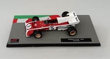 Ferrari F1 312 B2 Ickx 1972 Formula 1 1/43 Collection Edicola