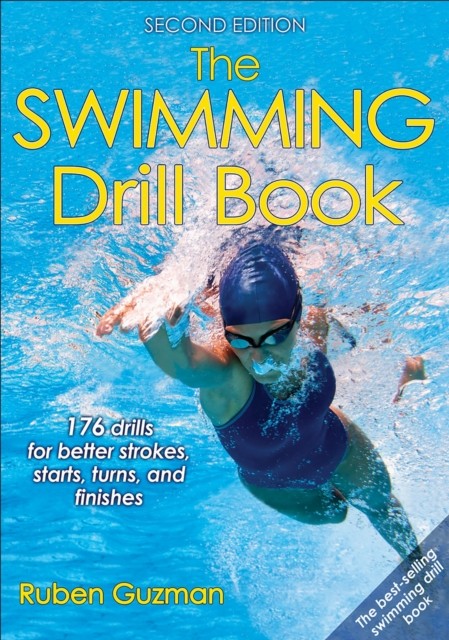 The Swimming Drill Book,Ruben J. Guzman - Image 5