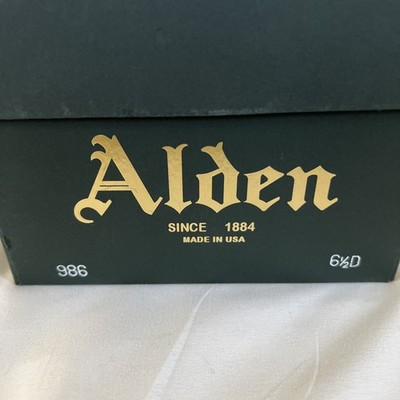 Alden 986