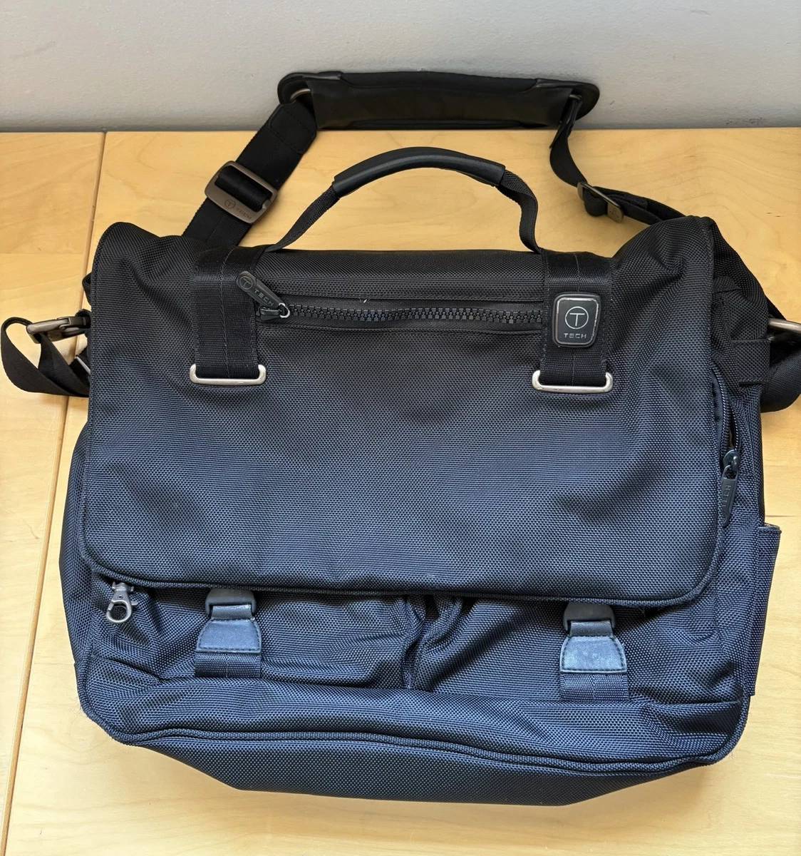 Tumi T Tech Laptop In Men's Backpacks, Bags And Briefcases for