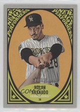 2019 Topps Heritage New Age Performers Nolan Arenado #NAP-22 0ha3