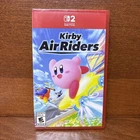 SEALED Kirby Air Riders - Nintendo Switch 2 - Brand New & Factory Sealed