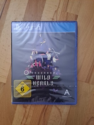 Sayonara Wild Hearts - PS4 - Neu - sealed - mint