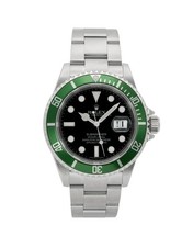 Rolex Rolex Submariner / Kermit Dial / 2009 / 16610LV