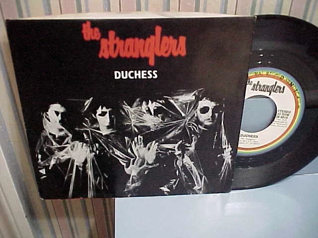 The Stranglers 45 RPM Speed Vinyl Records for sale | eBay